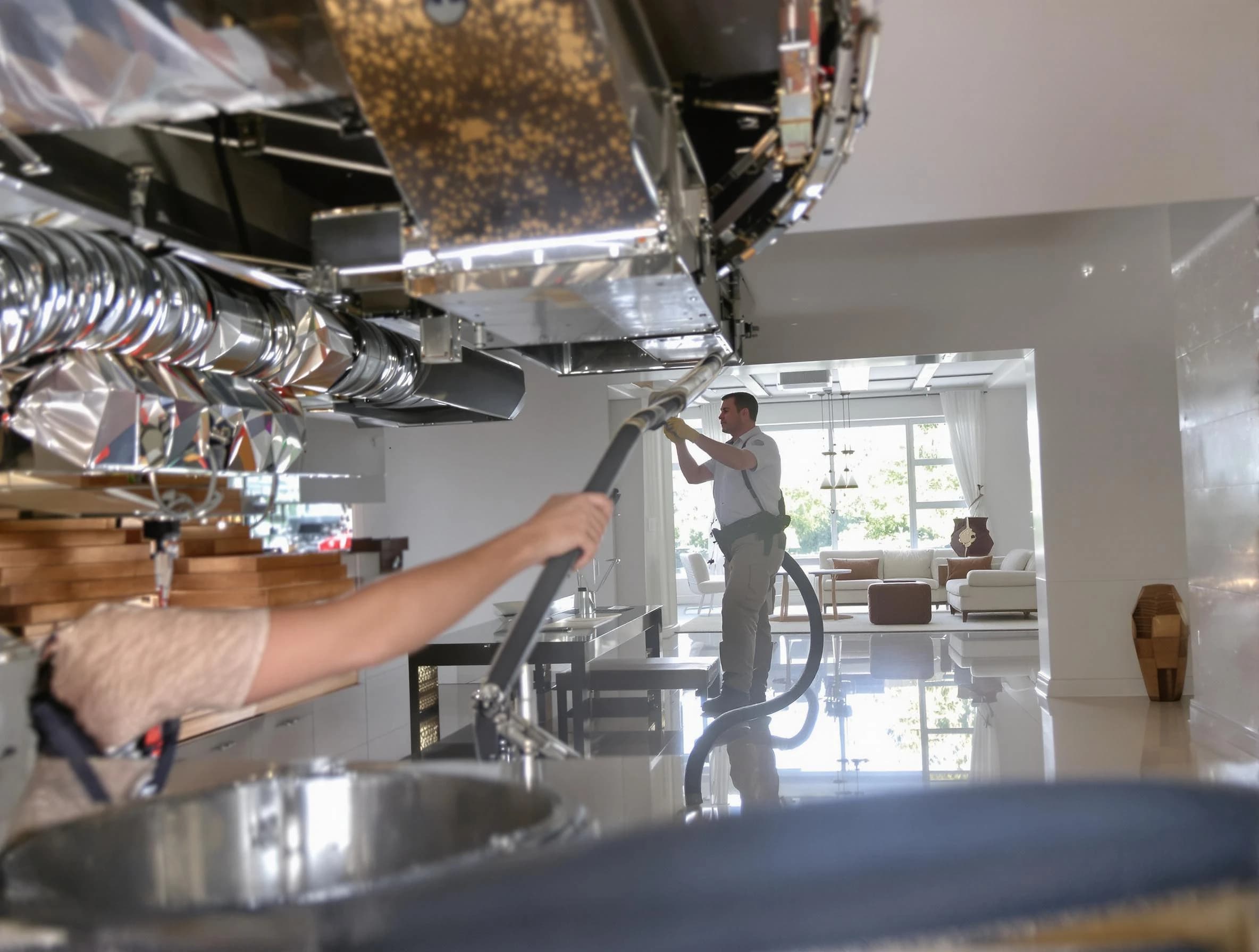 AC Duct Cleaning service in Chamblee, GA