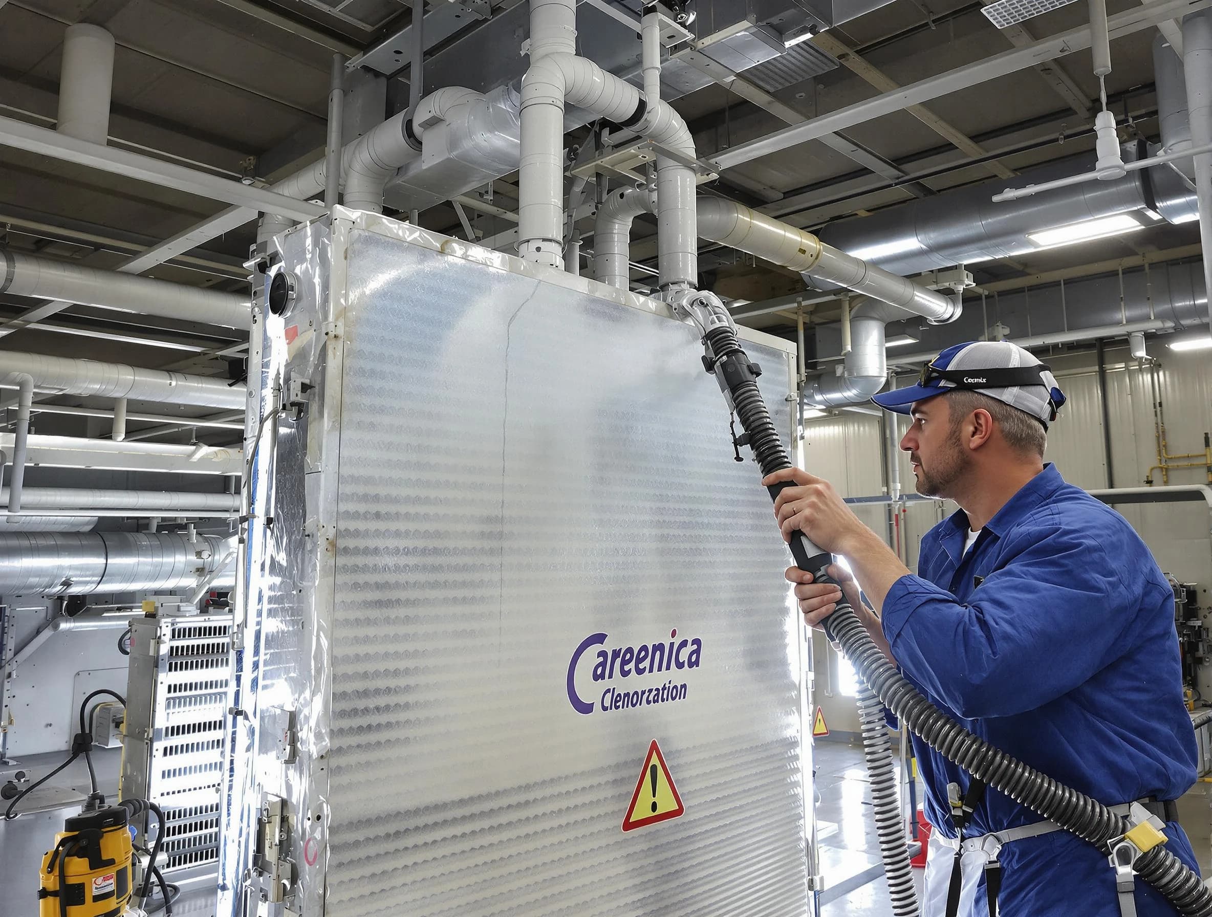 Coil Cleaning service in Chamblee, GA