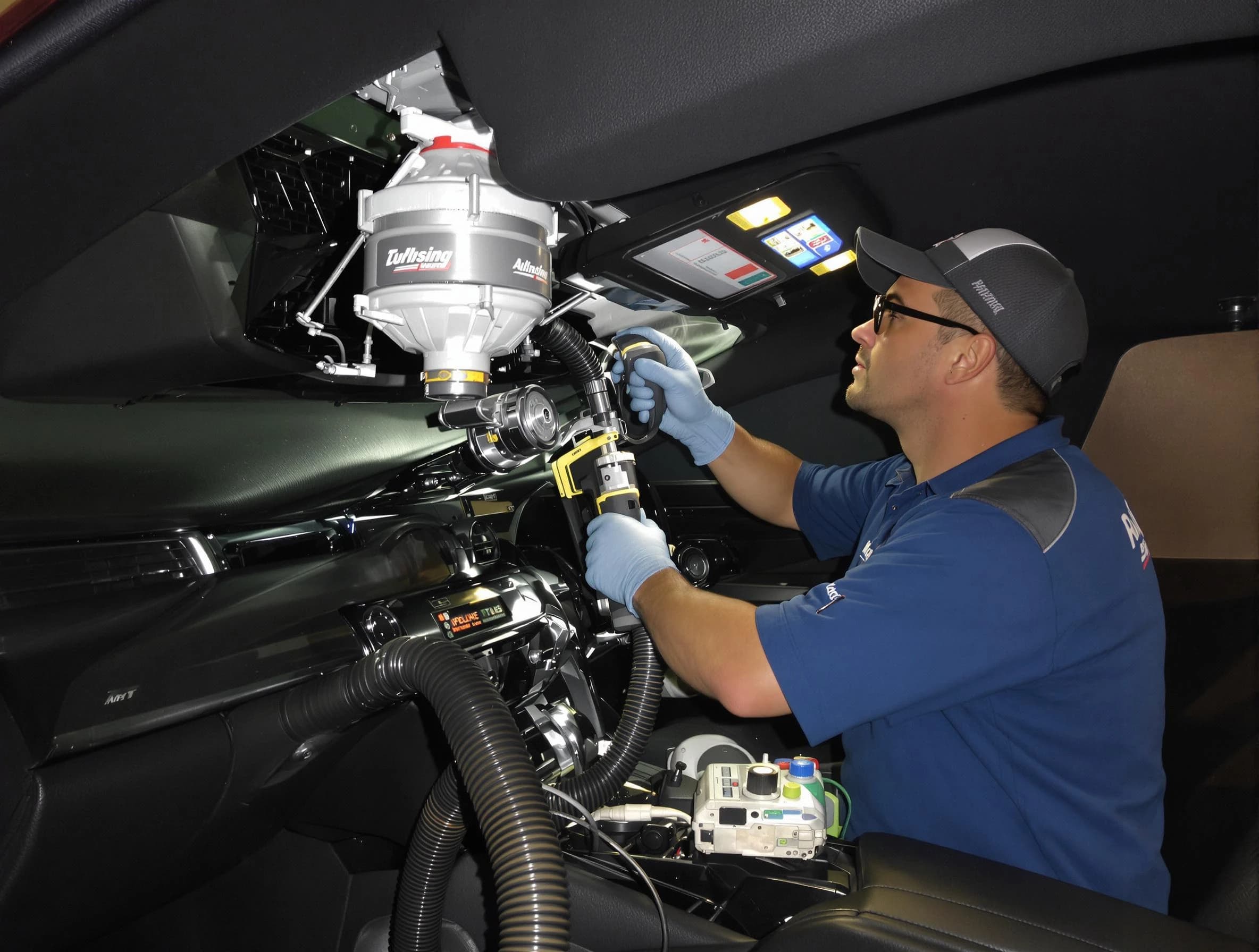 Specialized car duct cleaning by Chamblee Air Duct Cleaning in Chamblee