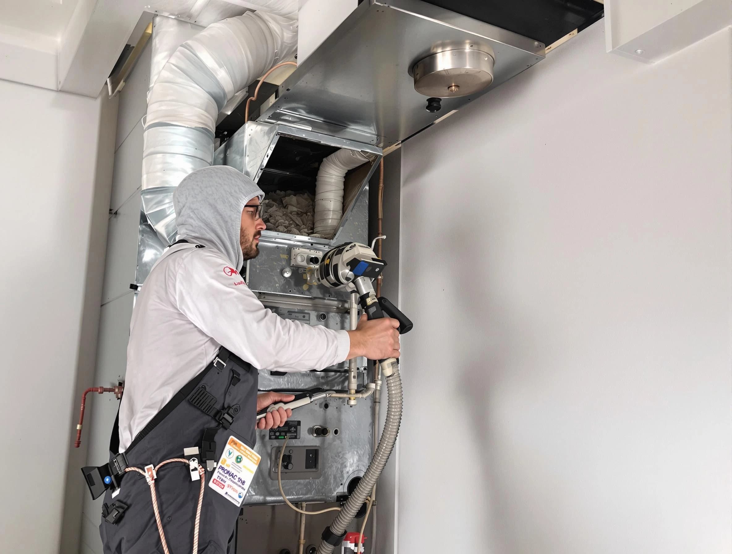 Expert furnace duct cleaning by Chamblee Air Duct Cleaning in Chamblee