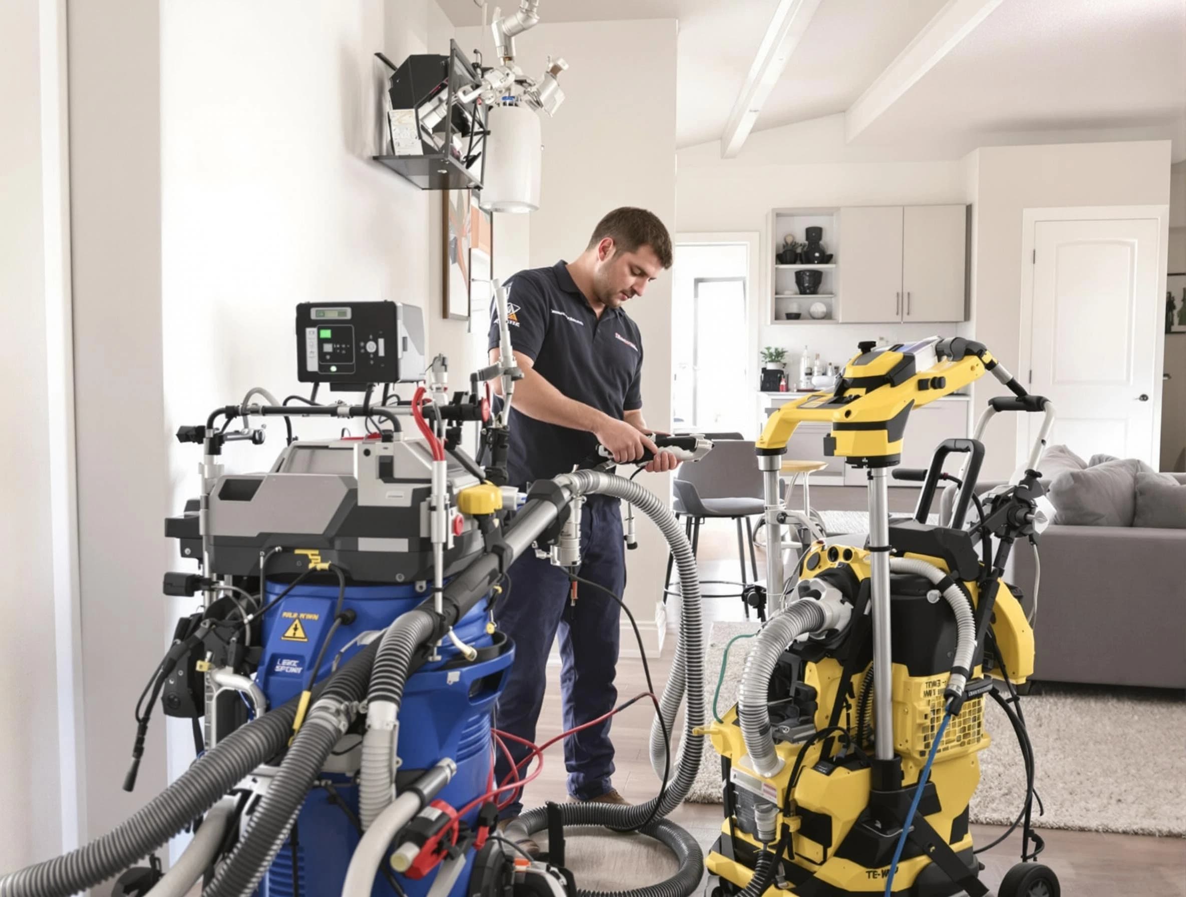 Specialized mobile home duct cleaning by Chamblee Air Duct Cleaning in Chamblee