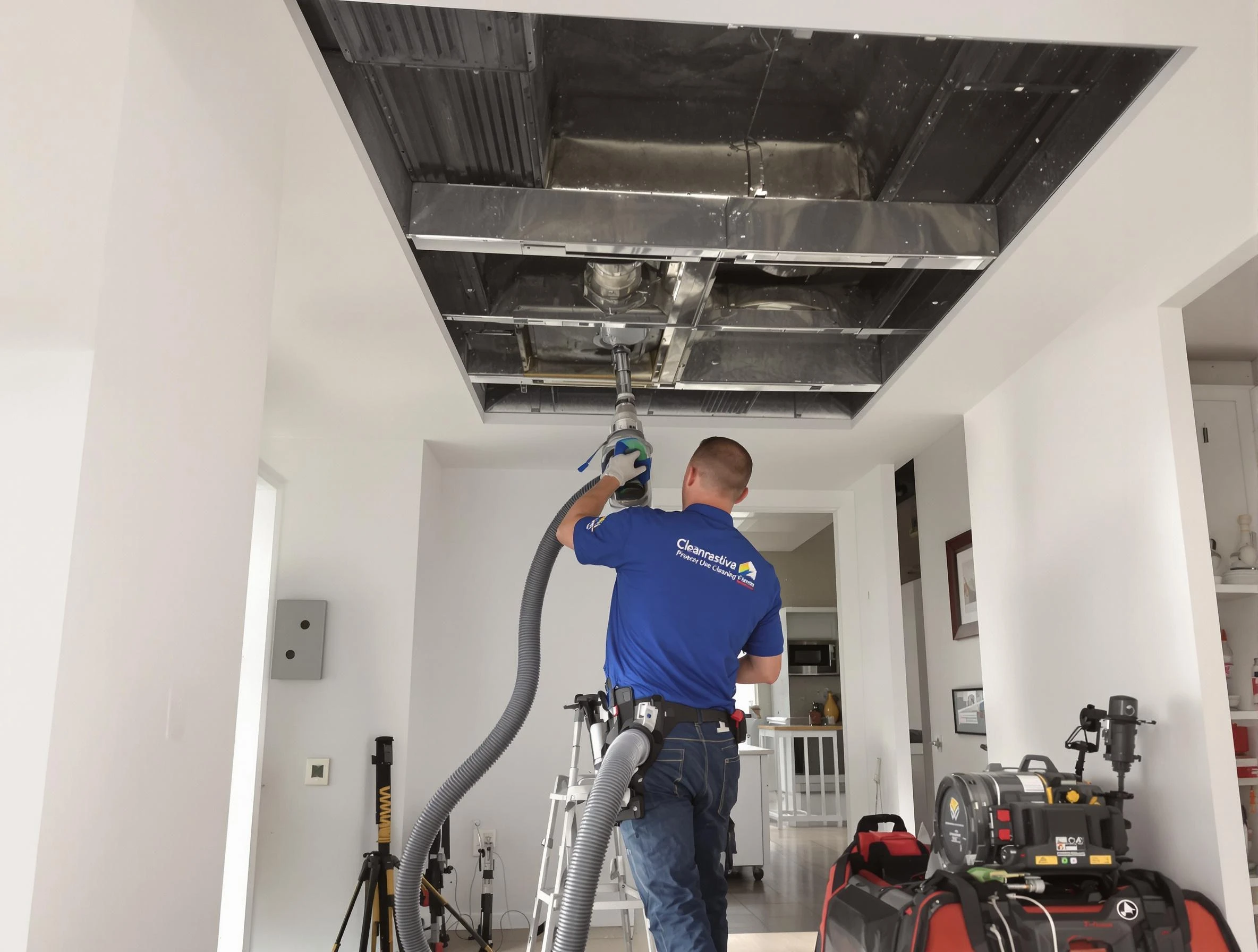 Air Duct Cleaning in Chamblee