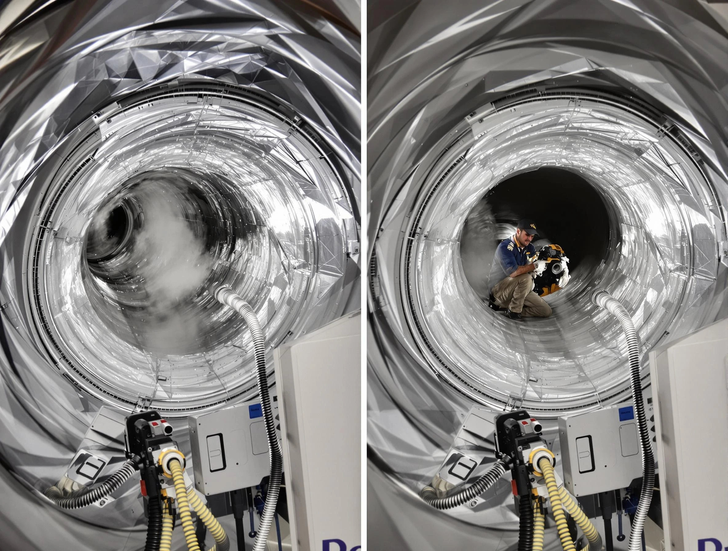 Air Duct Mold Cleaning in Chamblee