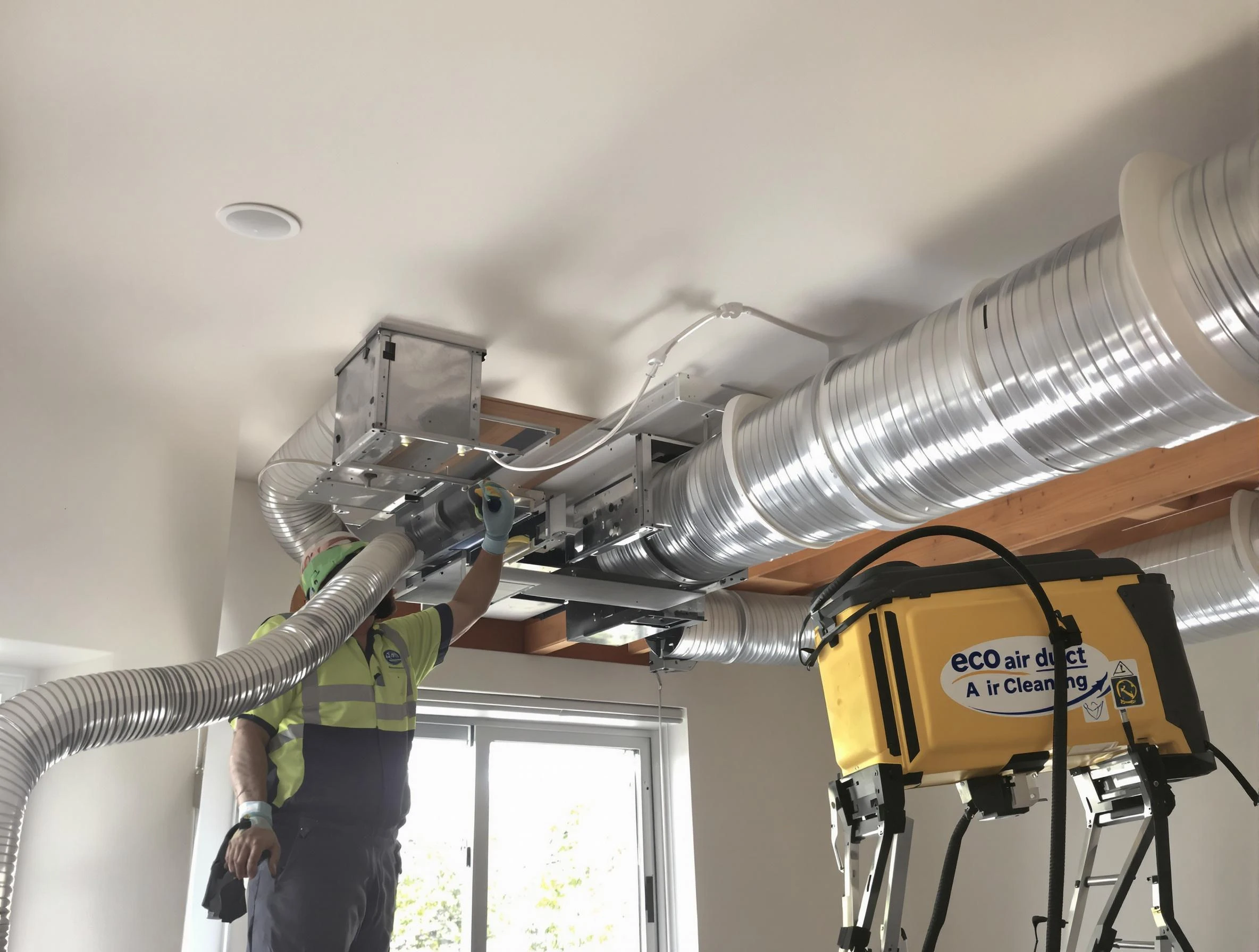 Eco Air Duct Cleaning in Chamblee