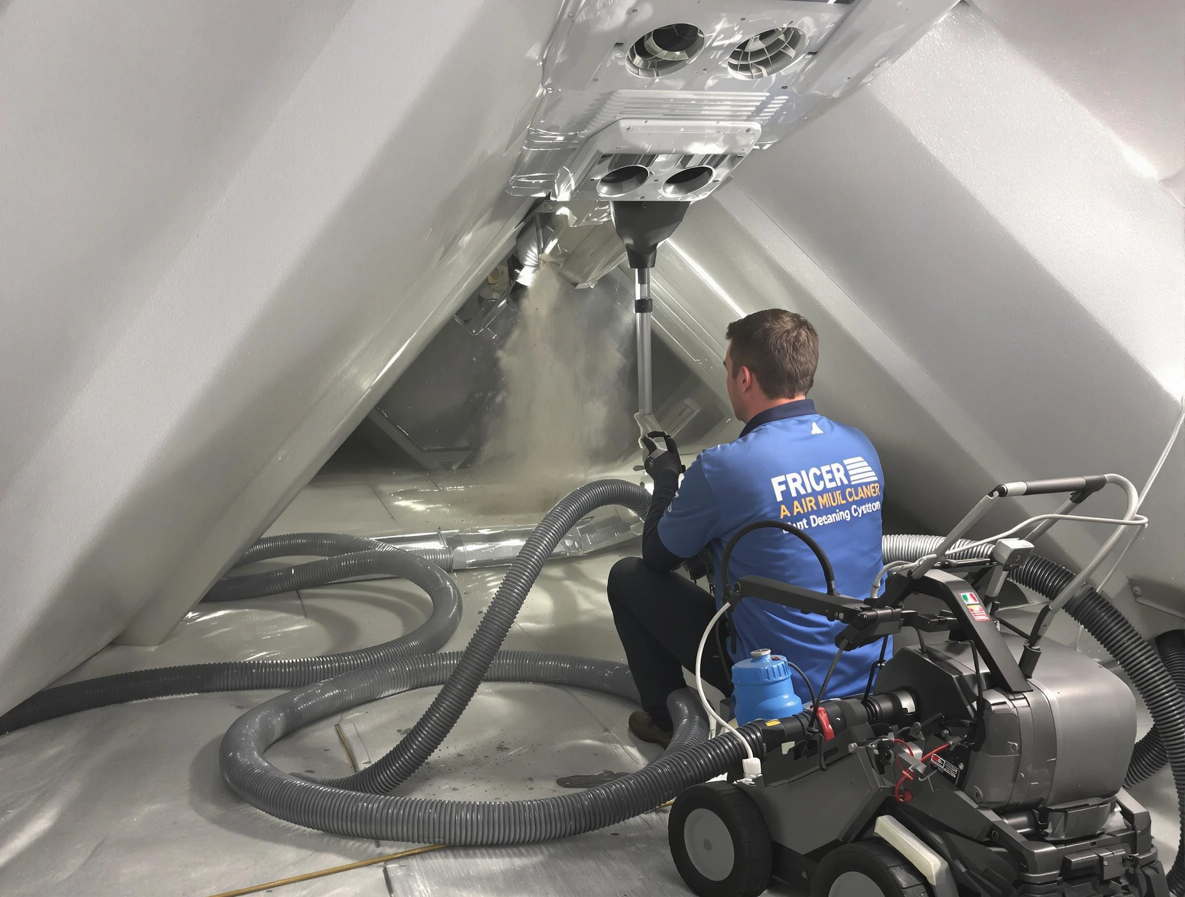 Expert residential duct cleaning by Chamblee Air Duct Cleaning in Chamblee